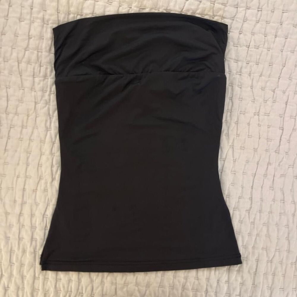 Princess-polly Women's Black Crop-top